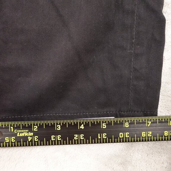 Adriano Goldschmied jeans The Everett slim straight men's 32x32 black - Picture 9 of 12